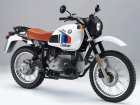 1984 BMW R 80G/S Paris Dakar